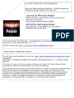 blencowe, brigstocke & dawney - authority and experience.pdf