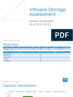 VMware Sample Report