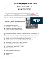 3º Teste BH (Versão1) Correcção