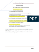 Fundamentos de La Economia, Pruebas 1