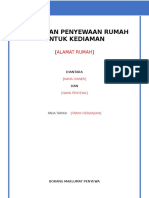 Perjanjian Sewa Rumah - CONTOH.docx