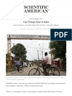 Coal Trumps Solar in India - Scientific American.pdf