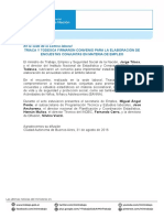 Triaca y Todesca Firmaron Convenio Para La Elaboración de Encuestas Conjuntas en Materia de Empleo