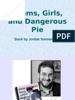 Drums, Girls, and Dangerous Pie