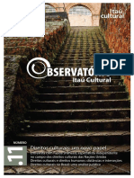 Revista Observatório Itaú Cultural - Direitos Culturais PDF