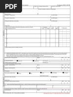 Fillable PDF EPA Hazardous Waste Manifest Front Page Template, EPA Form 8700-22, Fillable, Print, Share, Blank