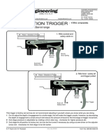 Theoben Evolution Trigger