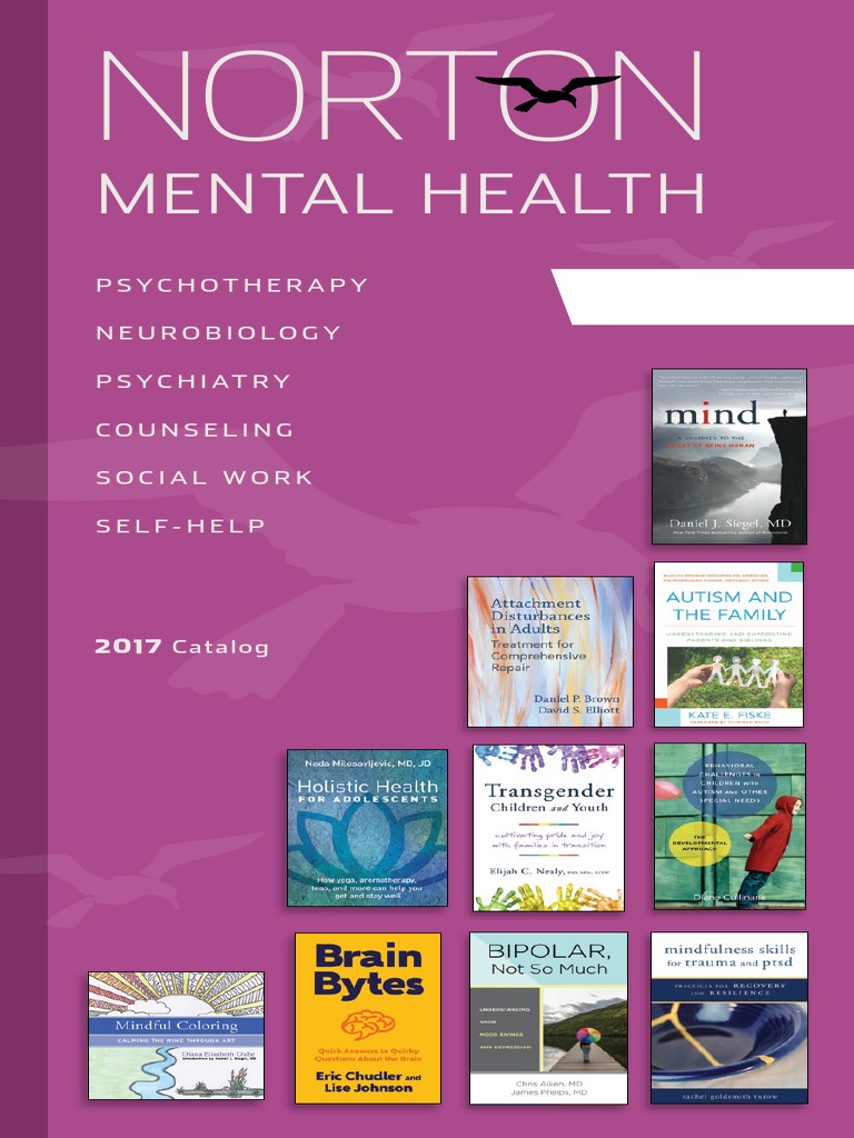 2017 Norton Mental Health Complete Catalog, PDF, Autism Spectrum