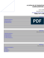 93 Info View Factors Catalog J R Howell