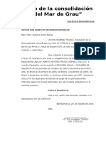 Solicita Documentos