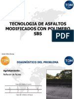 Asfalto Modificado Con Polimeros PDF