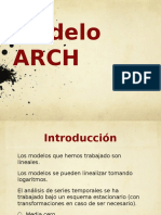 Modelo Arch