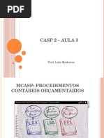 Contabilidade Pública 2 – Aula 3