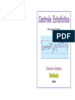 Controle Estatístico de Qualidade e Processo