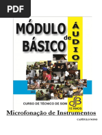 9 Microfonação 2013