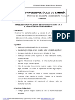 instrumentos de circuitos electricos 2