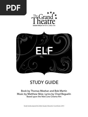 Elf - Study Guide