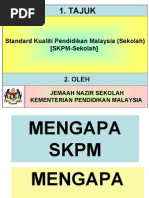 Download  Standard Kualiti KPM KESELURUHAN by Roszelan Majid SN3227589 doc pdf