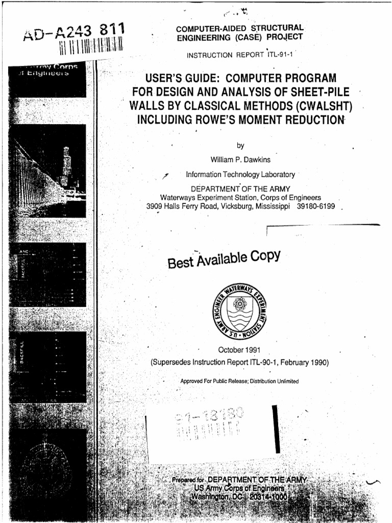 cwalsht program