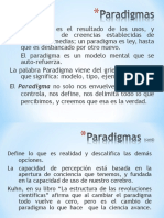 Paradigmas