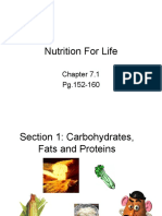 Nutrition - Packet 2