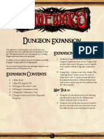 Dungeon Rules