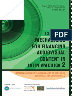 Financin Audiovisual Content in Latin America