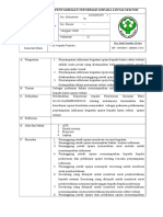 Sop Penyampaian Informasi Ke Linsek