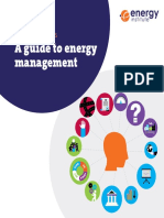 Energy Essentials A Guide To Energy Management PDF
