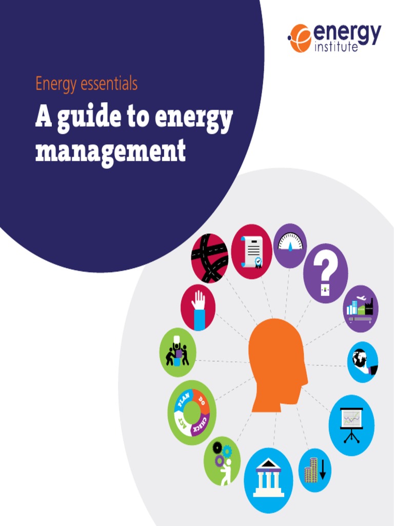 Energy Essentials A Guide To Energy Management PDF | PDF | Energy ...