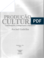 GADELHA, R. Produção Cultural - Introdução