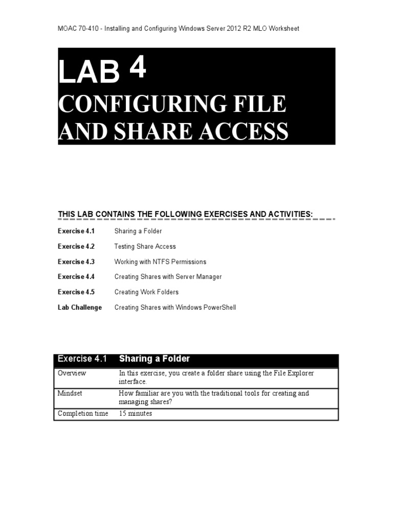 Lab 04 Bs Pdf Microsoft Windows Computer File