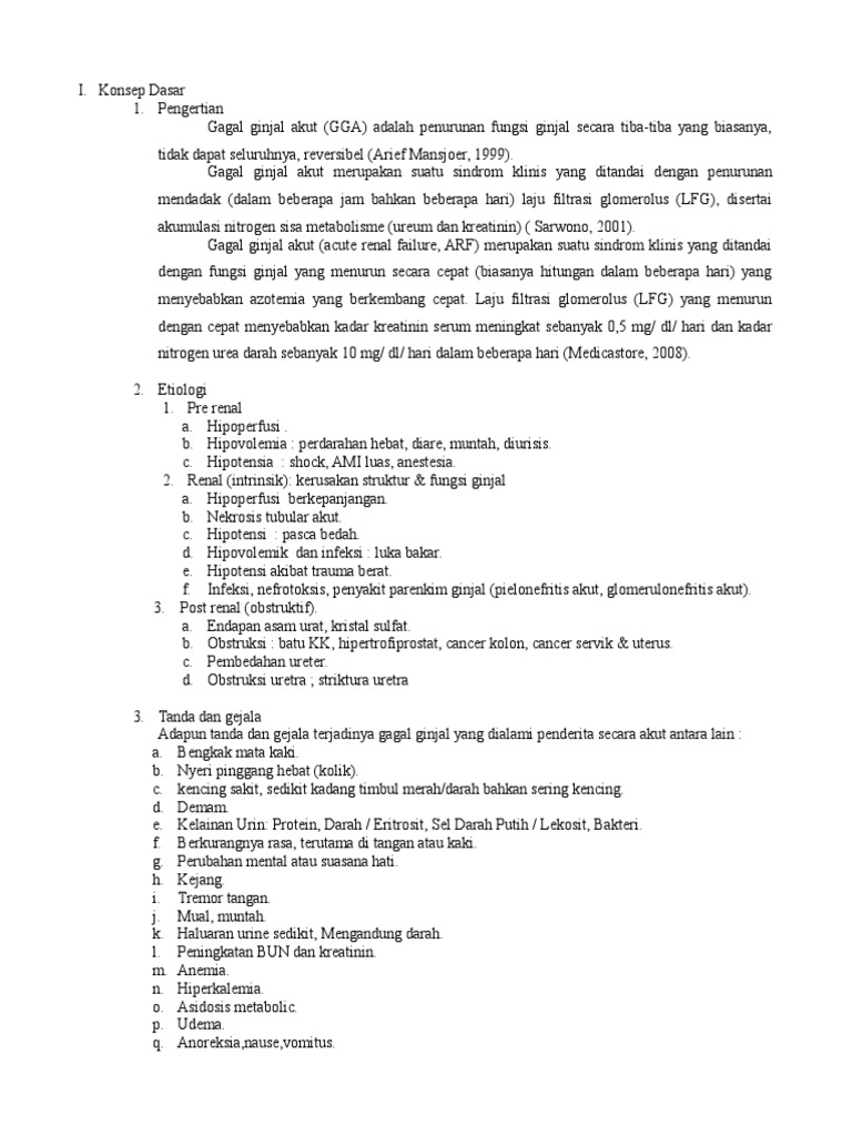 LP Arf | PDF