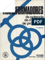 Ras Enrique - Transformadores De Potencia De Medida Y De Proteccion.pdf