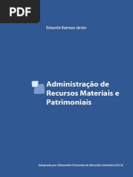 Apostila Adm Recursos