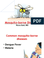 Mosquito Borne Diseases