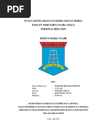 Download Evaluasi Pelaksanaan Keselamatan Kerja Pada Pt Pertamina Patra Niaga Terminal Bbm Cepu by zaki SN322794577 doc pdf