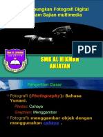 KAMERA DAN FOTOGRAFI