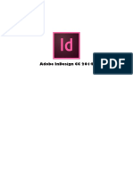 InDesign Tutorial CC2014