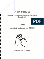 Jin Shin Jyutsu Tomo I PDF