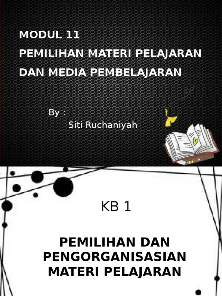 Modul 11 | PDF | Karier & Perkembangan | Sains & Matematika