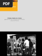 2008) Catalogo Razonado Coleccion Arte Contemporaneo CNCA | PDF ...