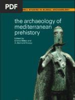 Download The Archaeology of Mediterranean Prehistory by Catherine Hughes SN32280061 doc pdf