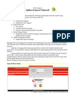 Profil Singkat Sistem Koperasi Teknosoft PDF