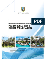 KPS-Pembangunan Rest and Resort Area Binangun