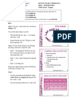 Excel - Webkynang.vn de Thi Powerpoint Co Ban So 3