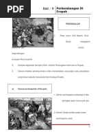 Download Perubahan Di Eropah Dari Zaman Pertengahan Awal Hingga Ke Zaman Pertengahan Akhir by Melody Ereenzz SN322806547 doc pdf