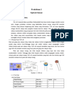 Modul 1 Praktikum Sensor