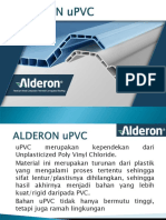 Alderon Upvc Roofing