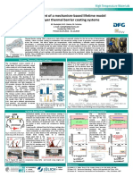 High Temperature Materials Poster TBC Bilayer PDF